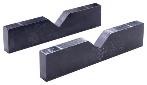 Accesorii pentru prese hidraulice de atelier - Suport prismă pentru BHP 250