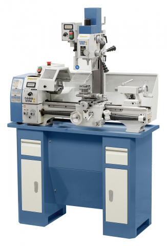 Strunguri metal cu freza - Centru de prelucrare strung cu freza Bernardo Proficenter 550 WQV