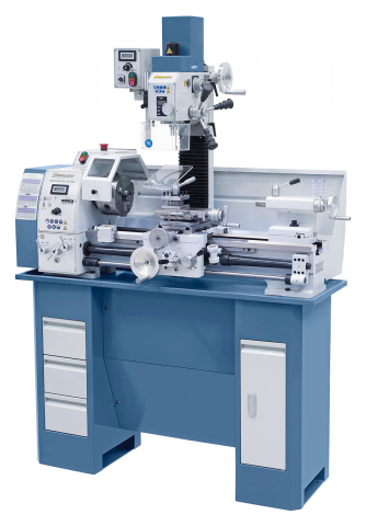 Strunguri metal cu freza - Strung metal cu freza Bernardo Proficenter 700 BQV