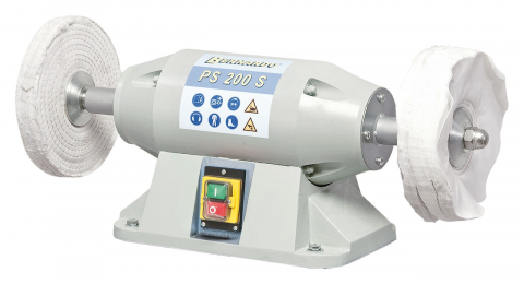 Masini de slefuit metal - Masina pentru polisat Bernardo PS 200 S - 400 V