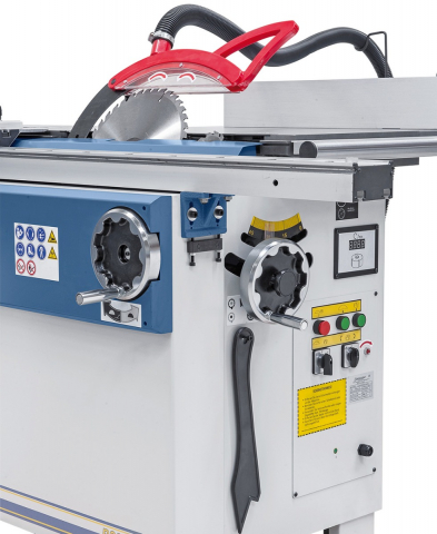 Masina combinata circular de formatizat si freza Bernardo PSM 2600 / 400 V [10]