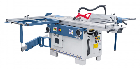 Masina combinata circular de formatizat si freza Bernardo PSM 2600 / 400 V [1]