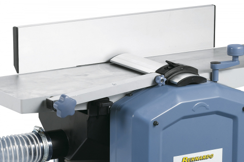Masina pentru rindeluit si degrosat prelucrare lemn PT 200 ED - 230 V [4]
