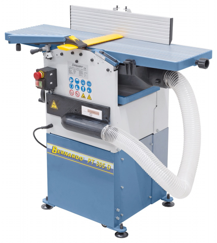 Masina de rindeluit si degrosat Bernardo PT 305 D - 400 V [2]