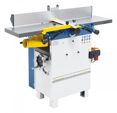 Rindeluire - Masina pentru rindeluire si degrosare Bernardo PT 310 S / 400 V