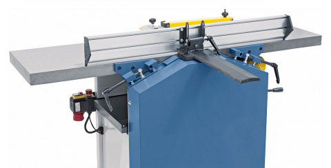 Masina pentru rindeluire si degrosare Bernardo PT 410 S / 400 V [4]