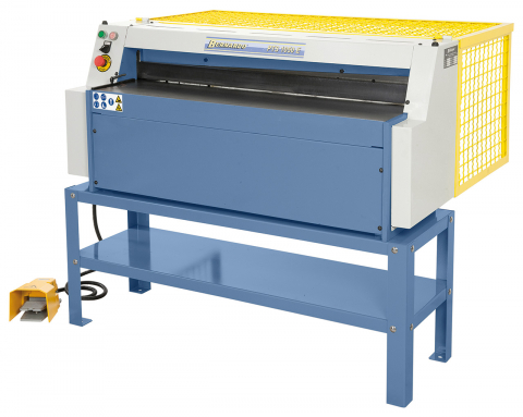Foarfece de precizie electrice - Foarfeca ghilotina electrica Bernardo PTS 1050 E