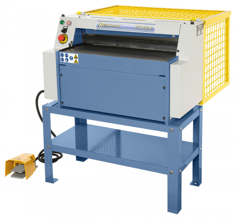 Foarfece de precizie electrice - Foarfeca ghilotina electrica Bernardo PTS 650 E