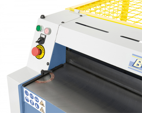 Foarfeca ghilotina electrica Bernardo PTS 650 E [2]