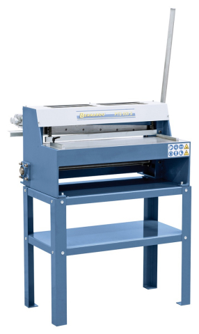 Ghilotina manuala prelucrare tabla PTS 650 S [1]