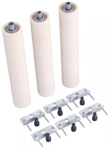 Set role PVC pentru RB 4 / 7 / 10 / 13 (3 buc)