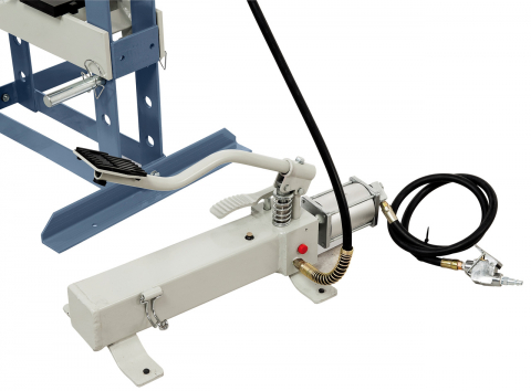 Presa pneumatica de atelier Bernardo PWK 10 T [1]