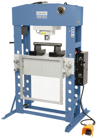 Presa pneumatica de atelier Bernardo PWK 100 F [3]