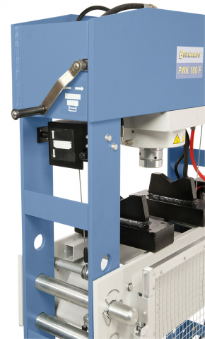Presa pneumatica de atelier Bernardo PWK 100 F [6]