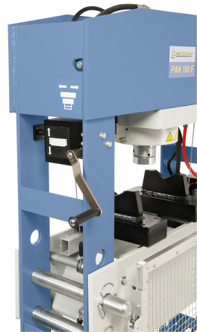 Presa pneumatica de atelier Bernardo PWK 100 F [5]