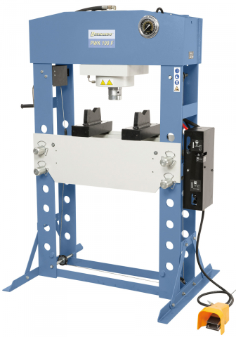 Prese - Presa pneumatica de atelier Bernardo PWK 100 F