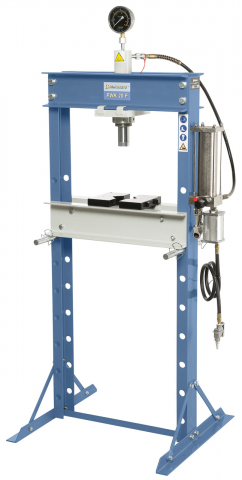 Prese - Presa pneumatica de atelier Bernardo PWK 20 F