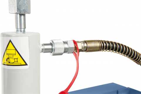 Presa pneumatica de atelier Bernardo PWK 20 F [4]