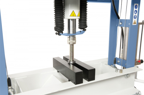 Presa pneumatica de atelier Bernardo PWK 45 F [2]