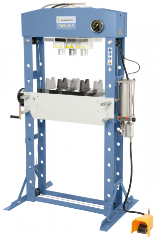 Presa pneumatica de atelier Bernardo PWK 50 F [2]