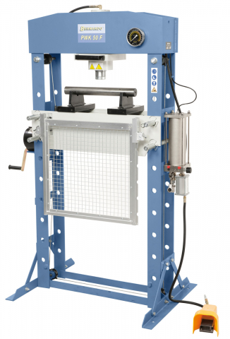 Presa pneumatica de atelier Bernardo PWK 50 F [3]