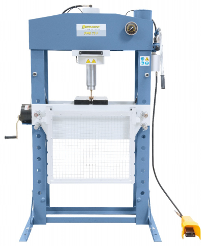 Presa pneumatica de atelier Bernardo PWK 75 F [4]