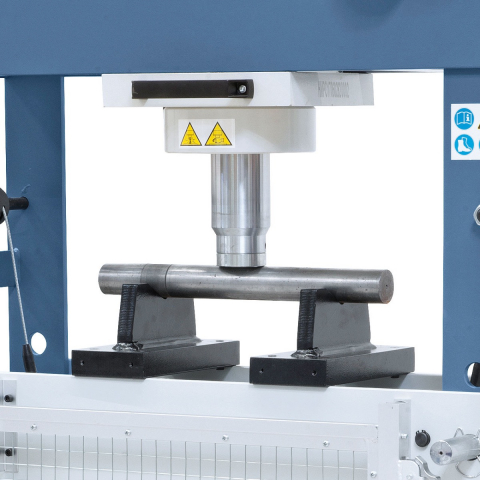 Presa pneumatica de atelier Bernardo PWK 75 F [5]