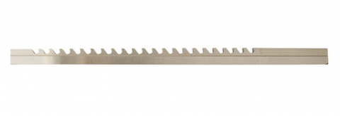 Instrumente de decupare metalelor - Brosa canal de pana 12 mm