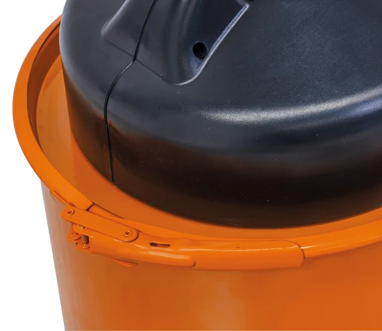 Aspirator tip recipient ASK 1200 / 230 V [2]