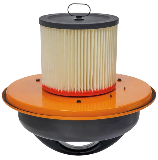 Aspirator tip recipient ASK 1200 / 230 V [1]