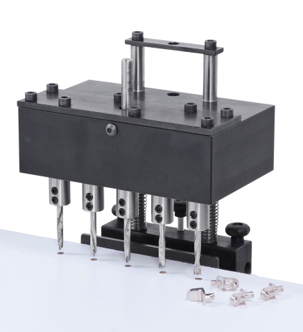Capete de gaurit - Atasament gaurire cu axuri multiple 32 mm pentru masini de gaurit