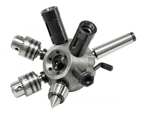 Cap-revolver MK 4 cu 6 Statii