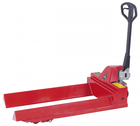 Transpaleti - Transpalet pentru butoaie Bernardo RHW 1000