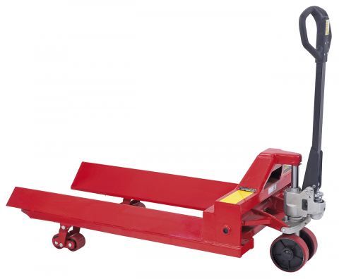 Transpalet pentru butoaie Bernardo RHW 1500 [2]
