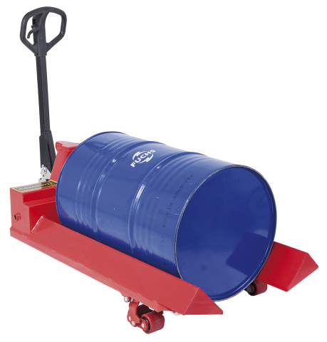 Transpalet pentru butoaie Bernardo RHW 1500 [1]