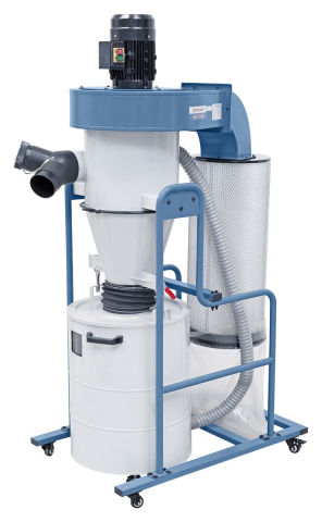 Exhaustoare ciclon - Exhaustor ciclon Bernardo RLA 1900 / 400 V