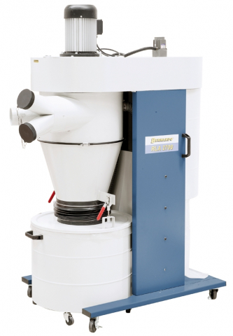 Exhaustoare ciclon - Exhaustor ciclon Bernardo RLA 2700