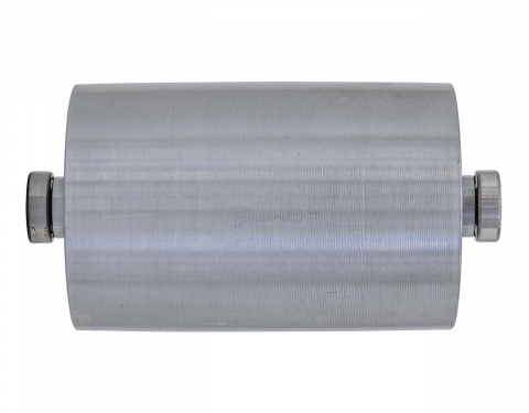 Accesorii pentru masini de slefuit - Rola de slefuit pentru teava de 2 1/2" (teava 76/78 mm) pentru KBR 100 x 2000 DC-2