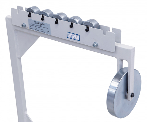 Roata englezeasca Bernardo RSM 450 [3]