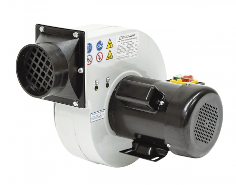Ventilator radial Bernardo RV 203 [6]