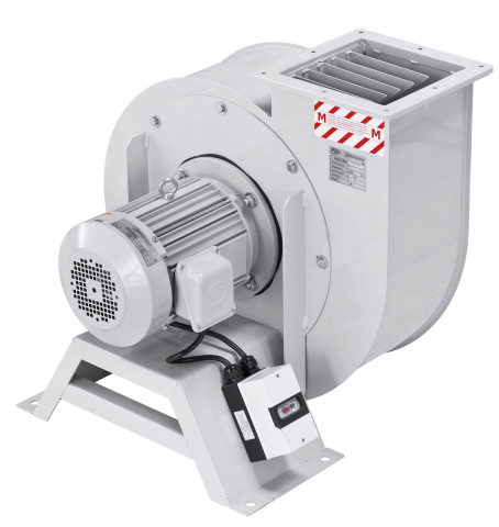 Ventilator radial centrifugal Bernardo RV 403 [2]