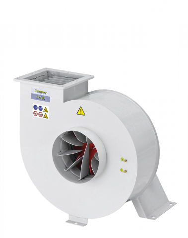 Ventilator radial centrifugal Bernardo RV 403 [1]