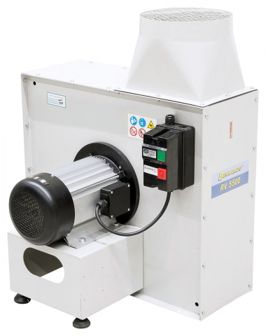 Exhaustoare radiale - Ventilator radial Bernardo RV 5500