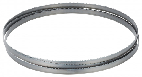 Accesorii si consumabile ferastrau panglica - Panza panglica 5611 x 38 x 0,65 mm - 2 ZpZ