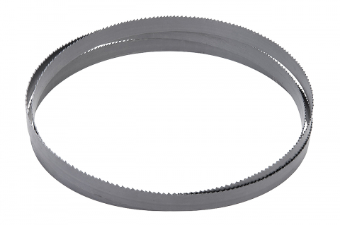 Accesorii pentru ferastraie mecanice cu banda si disc - Banda fierastrau BiFlex 2480 x 27 x 0,9 mm - Vario 6/10 ZpZ