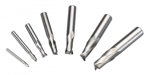 Set freze cu coada 4 - 16 mm, 7 piese