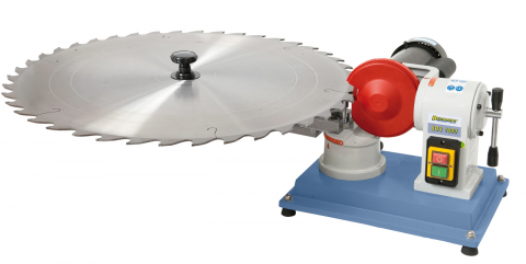 Masini de ascutit panze de circular - Masina ascutit panze circular Bernardo SBS 1000