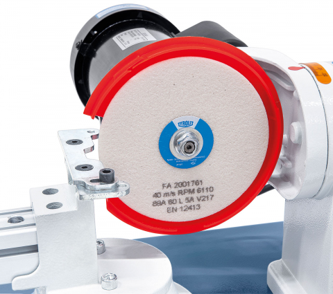 Masina pentru ascutit panze de circular Bernardo SBS 800 [4]