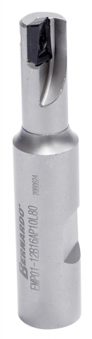 Instrumente de frezat - Freza cu coada cu placute interschimbabile HM, diam. 12 mm