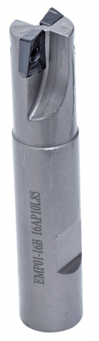 Instrumente de frezat - Freza cu coada cu placute interschimbabile HM, diam. 18 mm